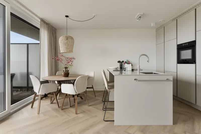 Luxe Appartement Veerse Meer: 2 Badkamers Tuin Bootligplaats