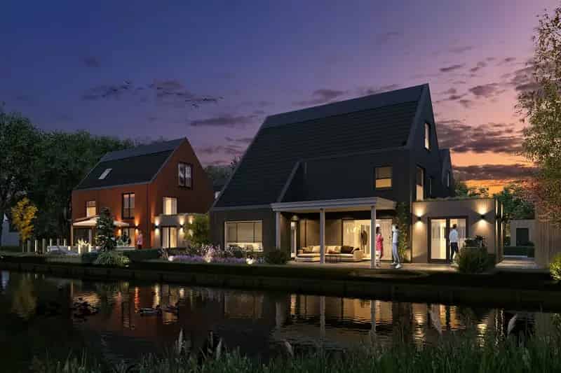 Luxe Villa Amsterdam - Amsterdams Buiten