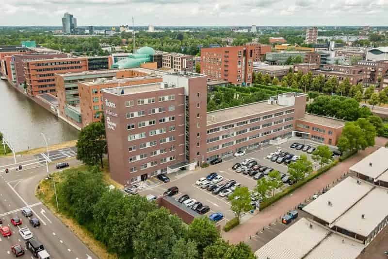 Kantoorruimte te Huur Zwolle Hanzeland