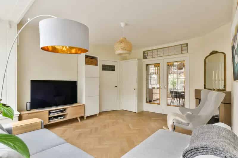 Jaren 30 woning Amstelveen: Luxe, 4 slaapkamers, zonnige tuin