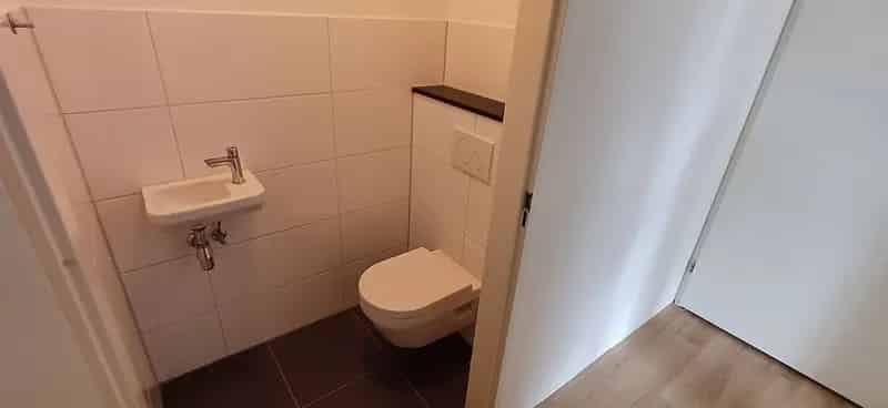 Modern 2-kamerappartement Tilburg Centrum