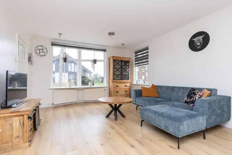 Vrijstaande woning Hoekweg: Ruimte, rust en vrij uitzicht