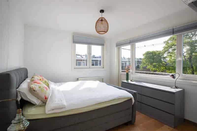 Appartement Rotterdam Blijdorp 3 slaapkamers dakterras