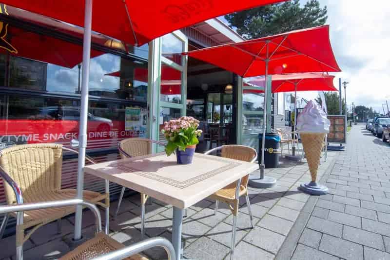 Horecagelegenheid te koop Zandvoort Nabij NS Station en Center Parcs