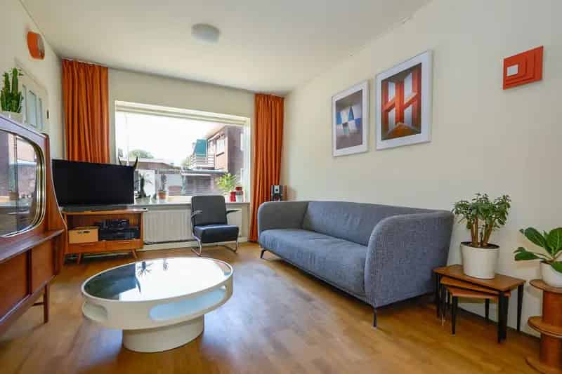 Ruim Gezinshuis Haarlem Noord 4 slaapkamers Zonnige Tuin