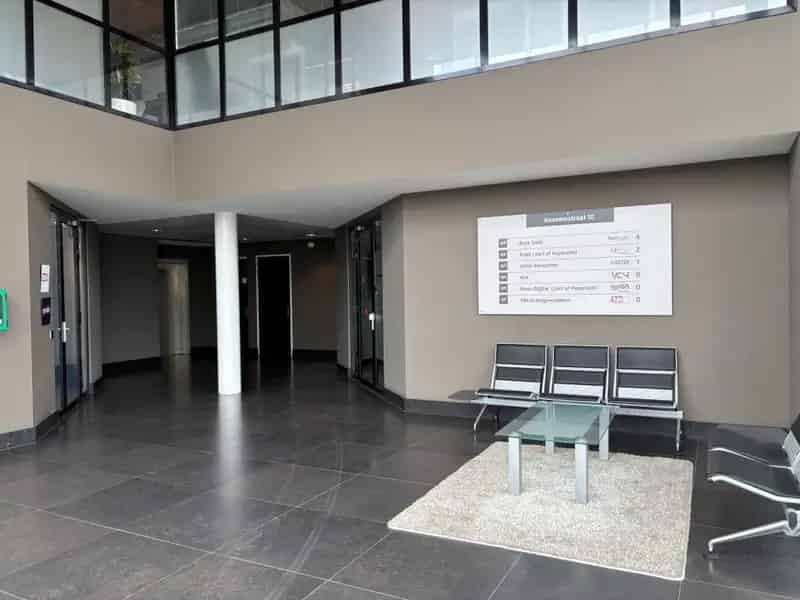 Penthouse Kantoorruimte Alkmaar 175m²  Dakterras