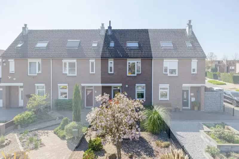Tussenwoning Venlo 3 slaapkamers energielabel A