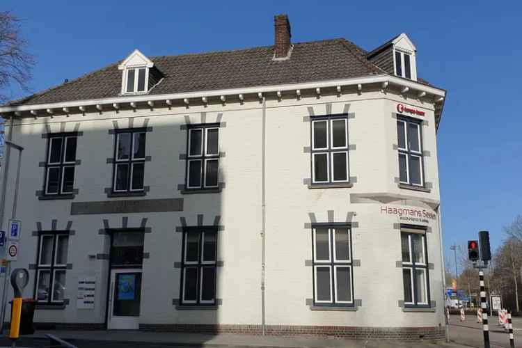 Kantoor Heerlen | Zoek kantoren te huur: Gasthuisstraat 23 6411 KD Heerlen [funda in business]