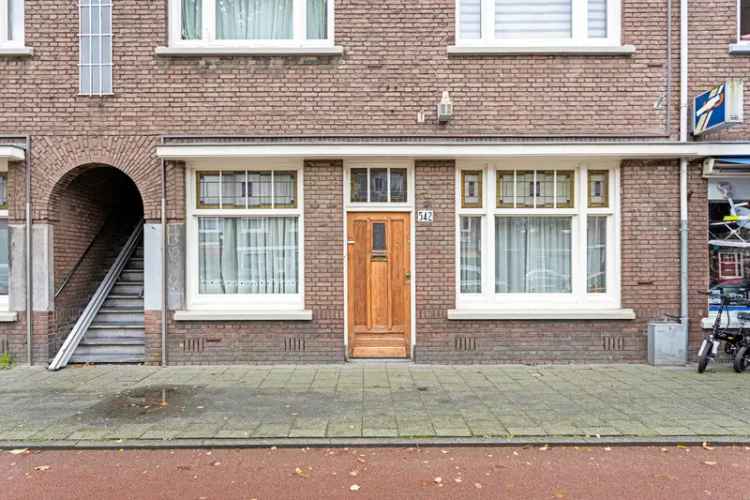 Benedenwoning Te Koop in Den Haag, Zuid-Holland