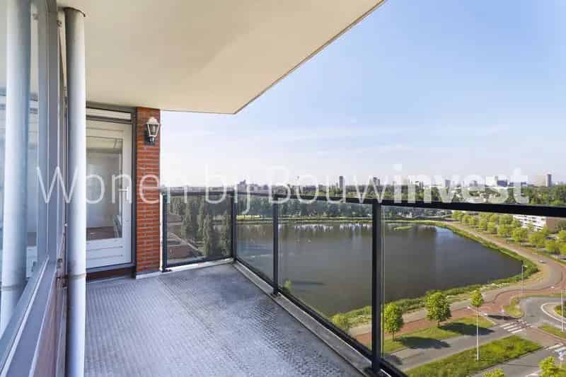 Appartementen Prinsenland: Rustig Wonen nabij Kralingse Bos