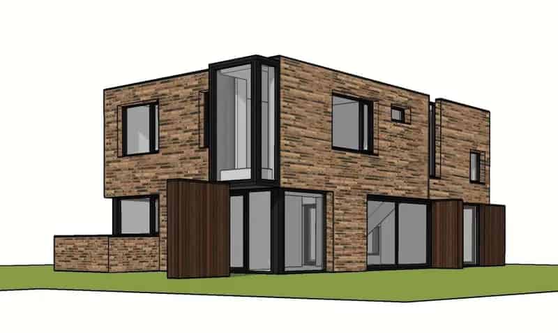 Bouwkavel Nijmegen Noord 850m2  Vrijstaand Wonen