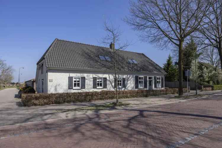 Huis Te Koop , 21, Helvoirtsestraat, Helvoirt, Noord-Brabant