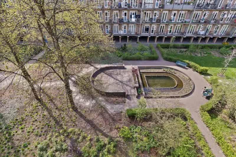 Amsterdam Geuzenkade appartement te koop