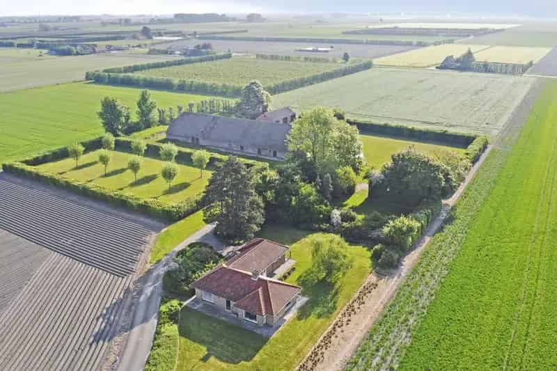 Zeeland Bungalow met Mini-Camping 54 hectare