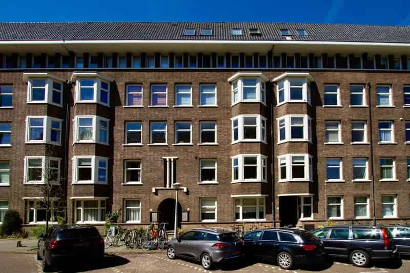 Appartement Amsterdam Zuid 92m2 Nabij Amstelkanaal