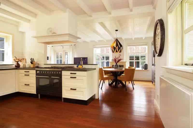 Huis te koop Havendijk 11 Waspik: karakteristiek en comfortabel