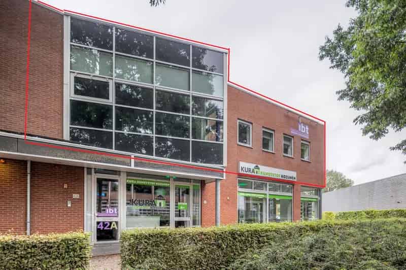 Kantoor te koop Alblasserdam 223m2 Energielabel A