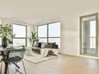 Appartement Amsterdam Bullewijkpad 2 kamers 58m2