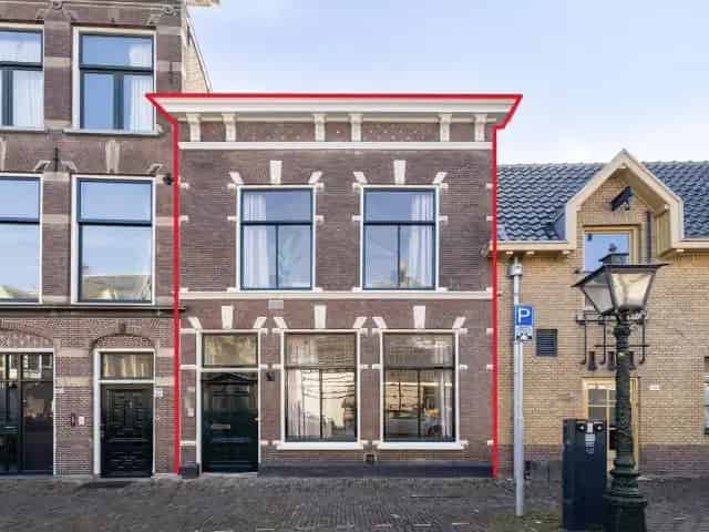Te Koop: Charmante Woning in Historisch Leiden Centrum