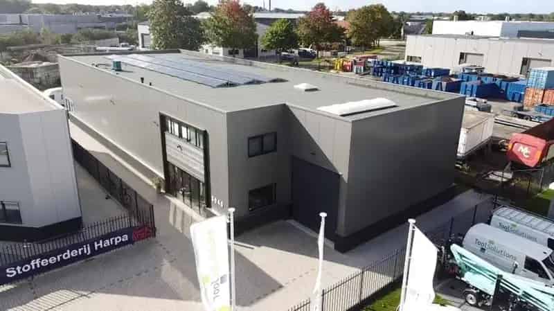 Bedrijfshal Wijchen | Zoek bedrijfshallen te huur: Bijsterhuizen 3040 6604 LR Wijchen 