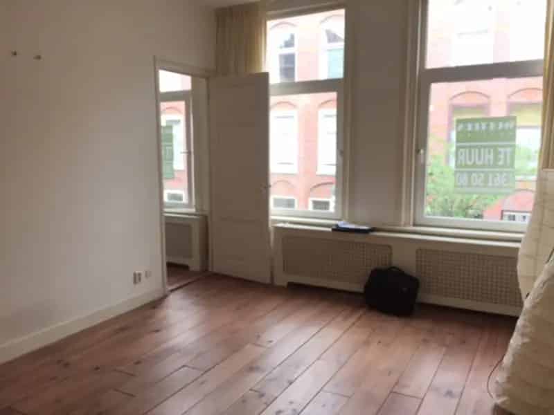 Gestoffeerd 2-kamerappartement Den Haag Regentessekwartier