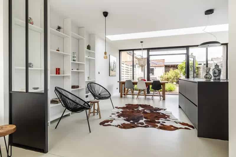 Moderne Tussenwoning Breda 3 slaapkamers Luxe Keuken Badkamer