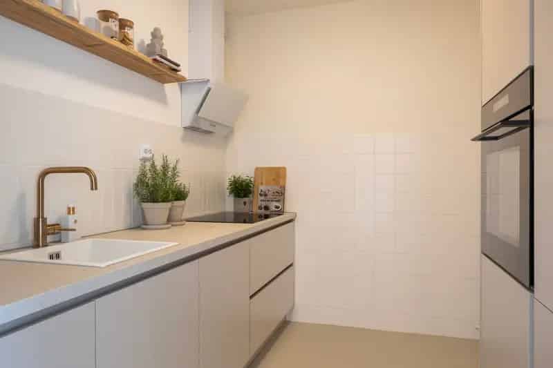Tweekamerappartement De Bilt  Ruim Balkon Nieuwe Keuken