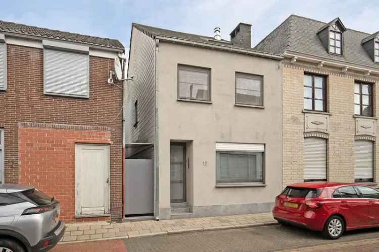 Huis Te Koop , 12, Hombachstraat, Nieuw Namen, Zeeland