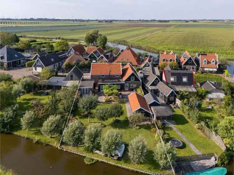 Huis Te Koop in Oostwoud, Noord-Holland