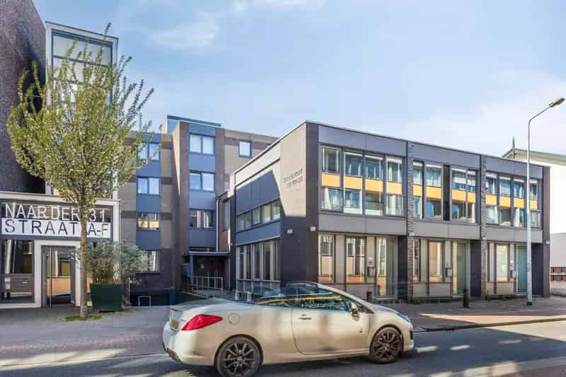 2 Kamer Appartement Hilversum Centrum: Instapklaar met Stadszicht