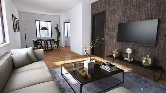 Bovenwoning Maastricht 75m2 2 Kamers Huur September 2024