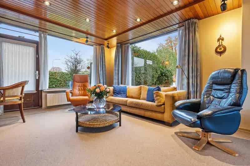 Ruime woning Voorthuizen Centrum 3 slaapkamers 2 badkamers grote garage