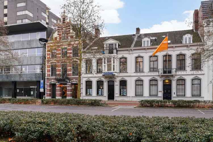 Kantoorvilla Tilburg Spoorlaan Te Koop