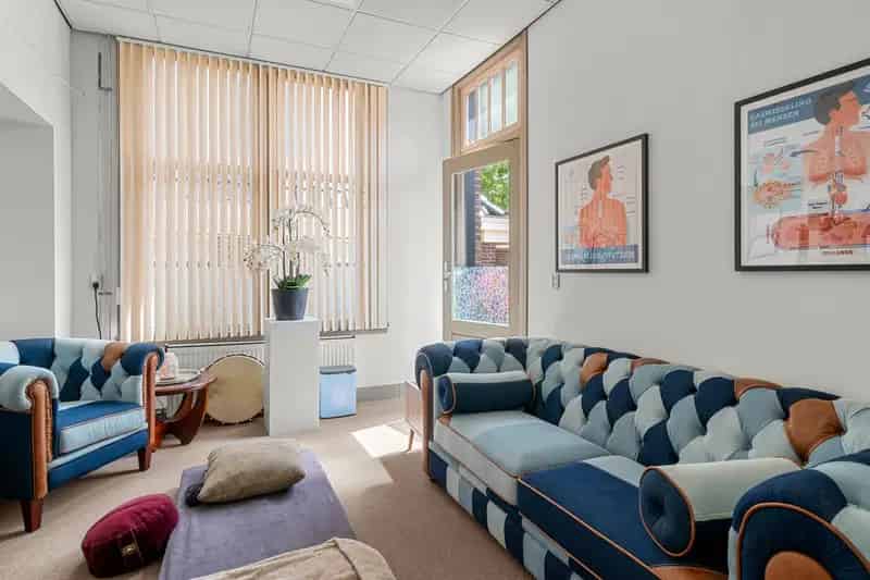 Kantoorvilla Ede te Koop Stationsweg