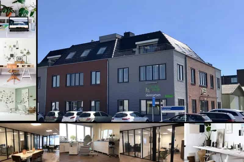 Kantoor Noord-Scharwoude | Zoek kantoren te huur: 2e Industriestraat 19 1723 LG Noord-Scharwoude 