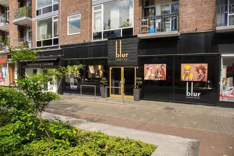 Winkel te huur Enschede Centrum 115m²