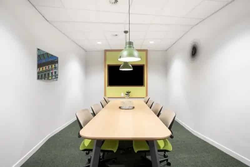 Privékantoor 5-6 Personen Toplocatie Enschede
