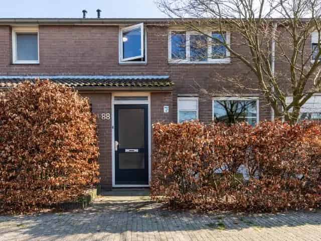 Ruime eengezinswoning te koop Breda Haagse Beemden