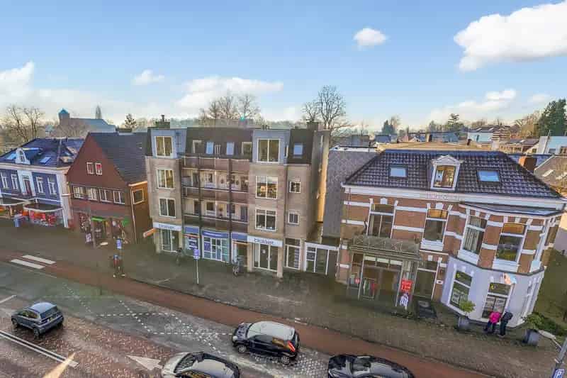 Appartement te koop Oosterbeek 97m2 2 Balkons Garage Lift
