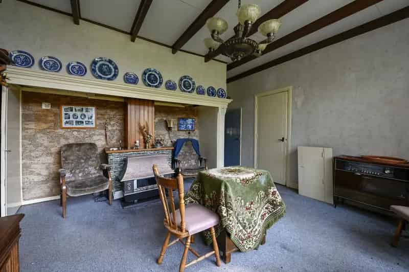 Boerderij te renoveren Hoogland