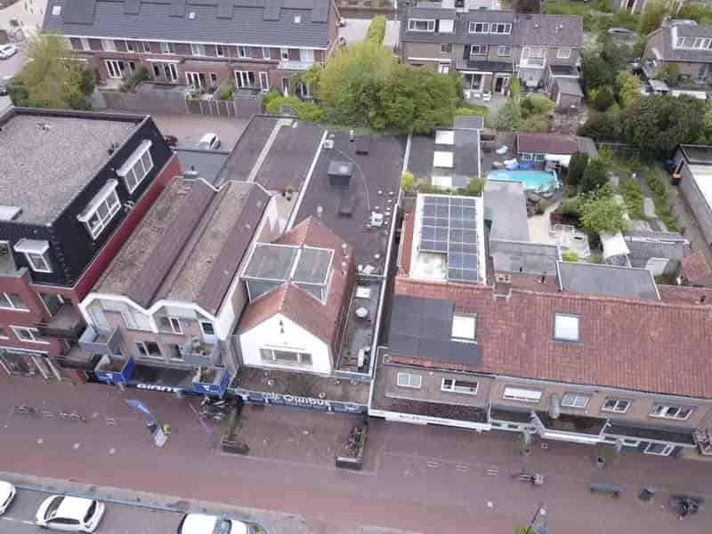 Hessenweg 169 De Bilt Winkelpand te Koop 3 Appartementen