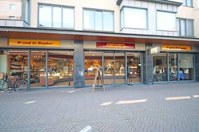 Winkel te huur Zwolle Zuid 178m2 Winkelcentrum