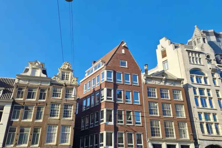 Kantoor te huur Amsterdam Centrum Damrak Bijenkorf