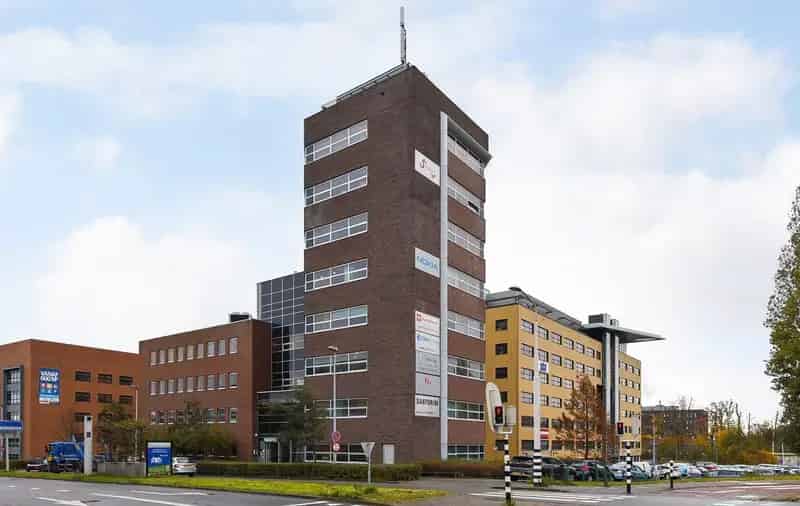 Kantoorruimte te huur Rijswijk ZH Businesspark Hoornwijck