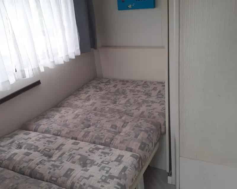 Tiny House Caravan te Huur nabij Zaltbommel