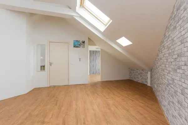 Modern Gasloos Appartement Den Haag - 25m2 - Nabij Winkels en OV