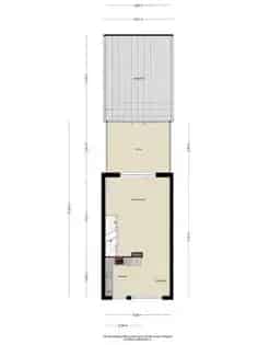 4 Kamer Huis 135m2 Den Haag Gemeubileerd Familie Woning