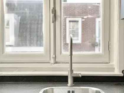 51m2 Appartement Amsterdam Balkon Ingerichte Keuken Badkamer