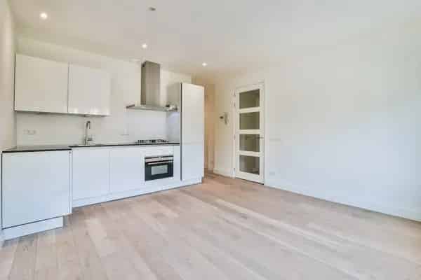 Appartement Waalstraat in Amsterdam