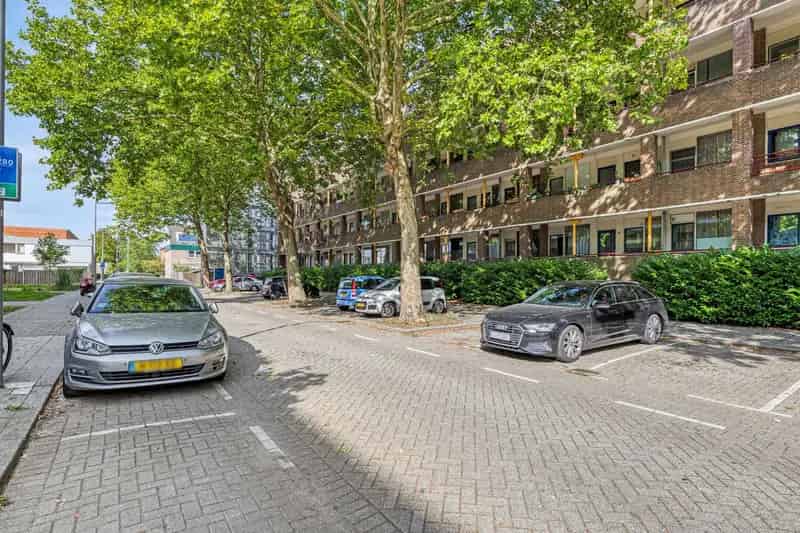 Appartement te koop: Hontenissestraat 152 3086 KJ Rotterdam | Funda